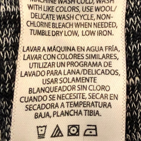 Women's Dark Gray with Light Gray Cowl Neck Short Sleeves Stretchy Top SZ 3X  * - Picture 4 of 5